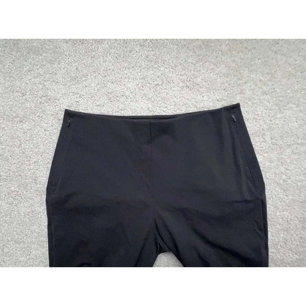 2PC-Lululemon Smooth Fit Pull-On High-Rise Pant + Swiftly Relaxed T-Shirt 10